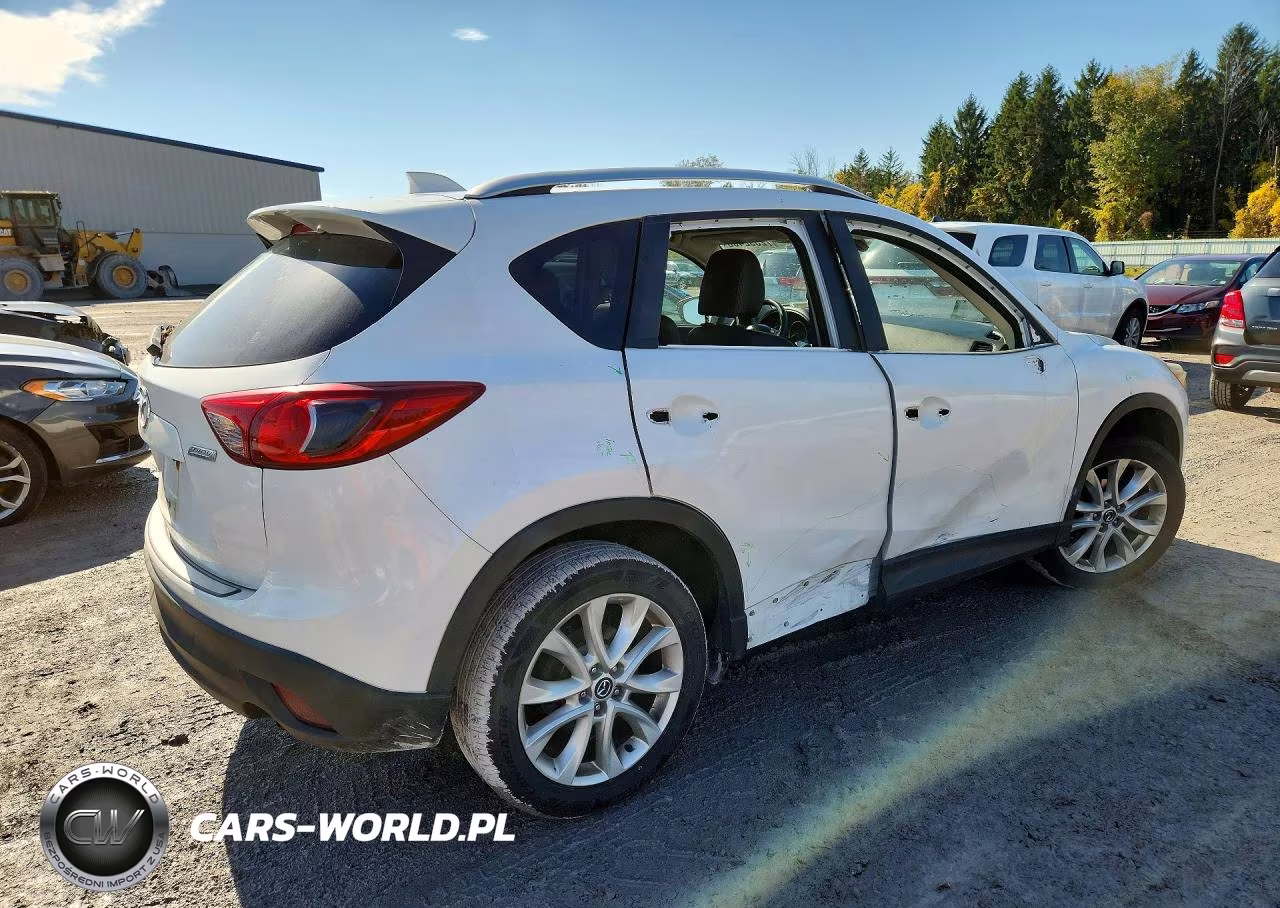 2013 Mazda Cx-5 Gt VIN:JM3KE4DE2D0168310 - 3