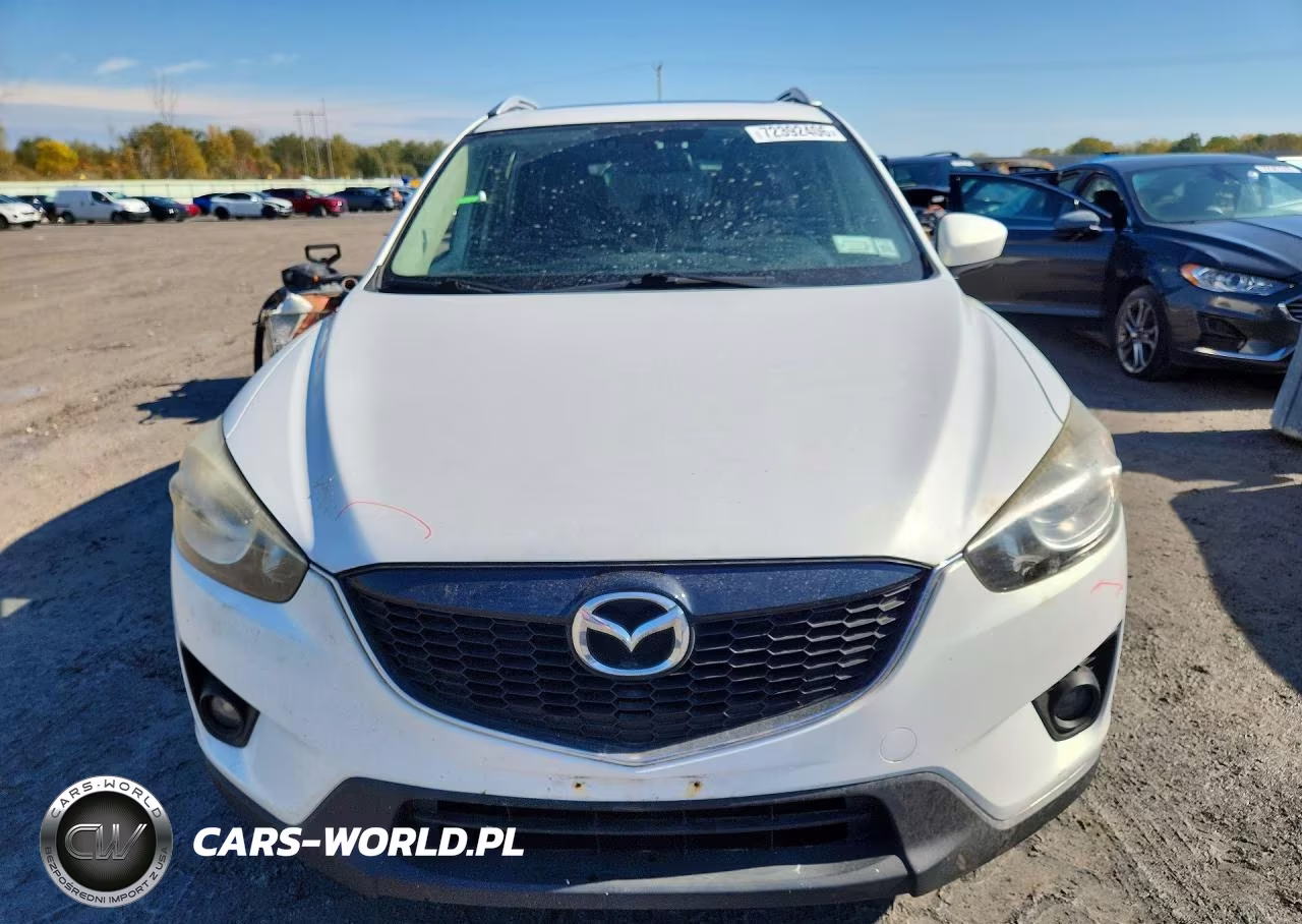 2013 Mazda Cx-5 Gt VIN:JM3KE4DE2D0168310 - 5