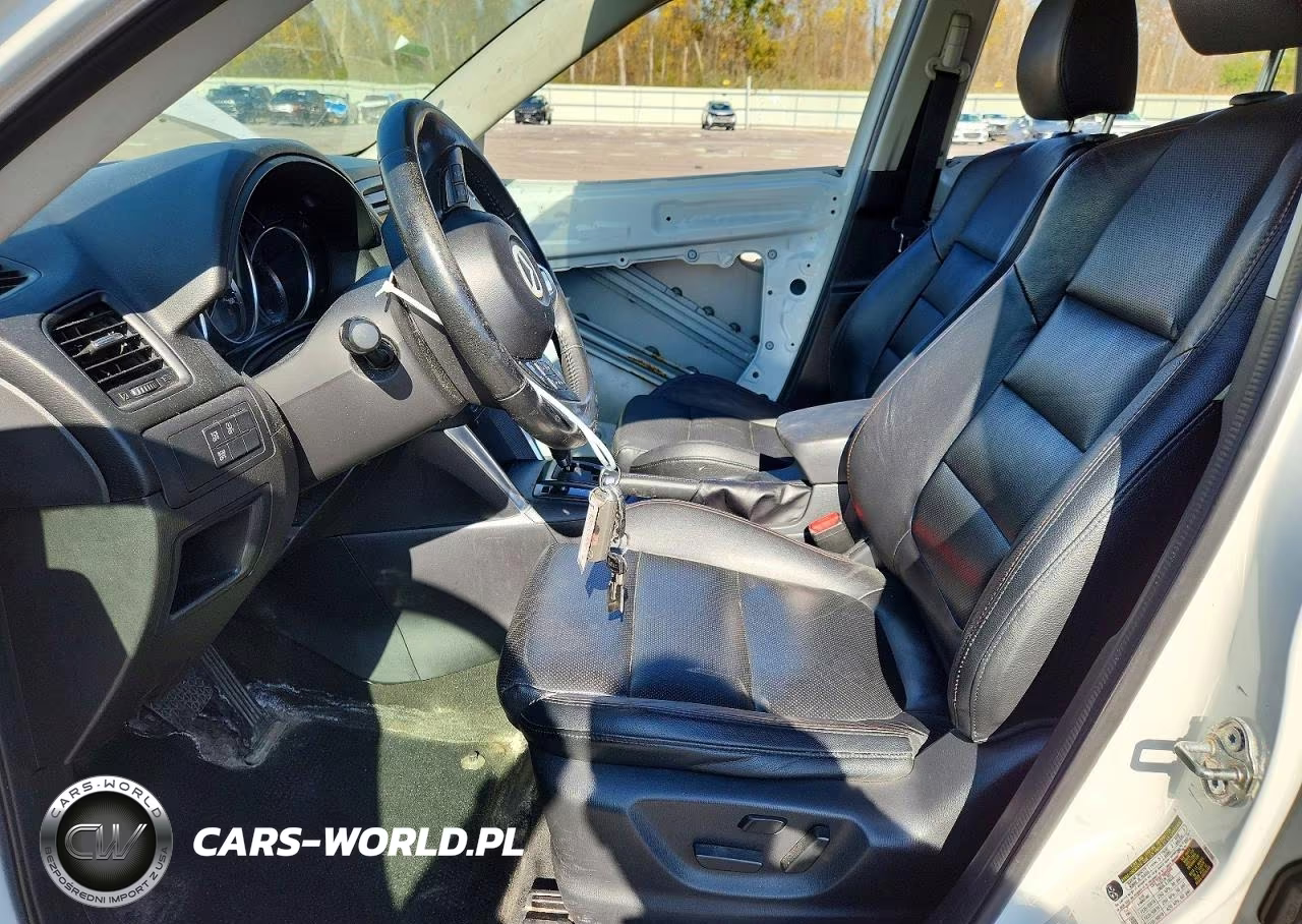 2013 Mazda Cx-5 Gt VIN:JM3KE4DE2D0168310 - 7