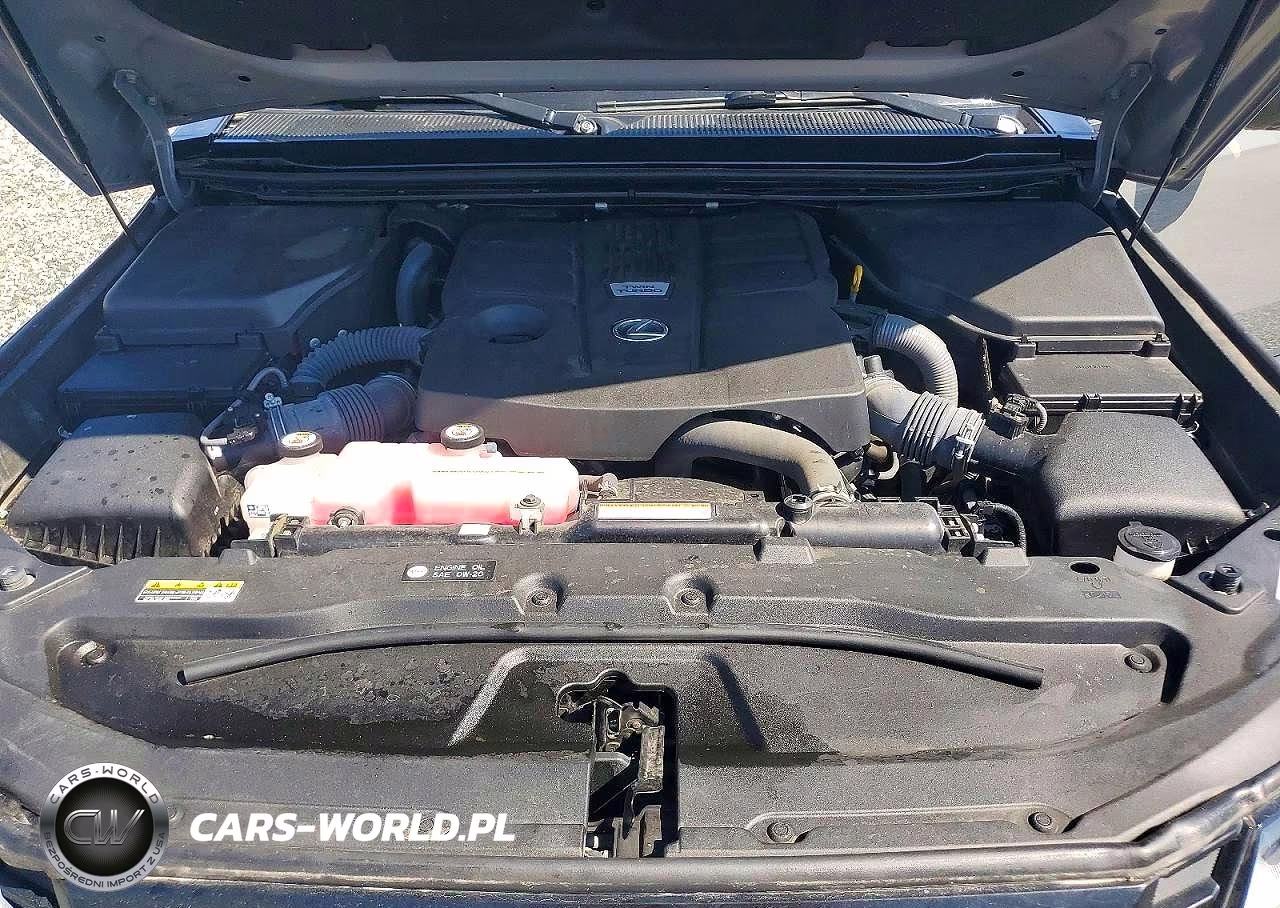 2024 Lexus Gx 550 Overtrail+ VIN:JTJTBCDX7R5013129 - 11