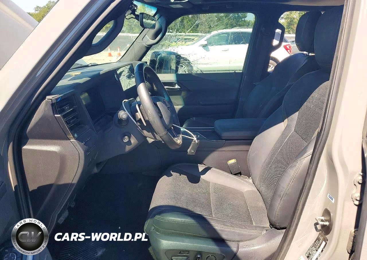 2024 Lexus Gx 550 Overtrail+ VIN:JTJTBCDX7R5013129 - 7