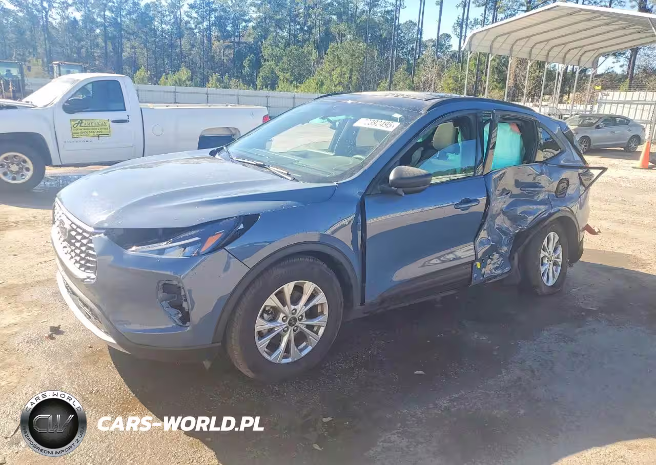 2025 Ford Escape Active