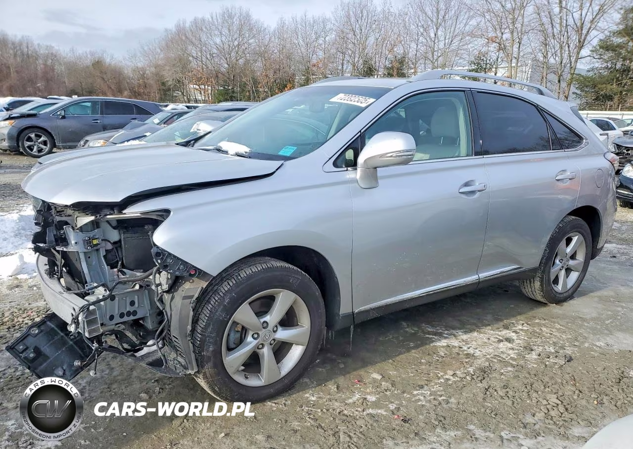 2015 Lexus Rx 350 Base