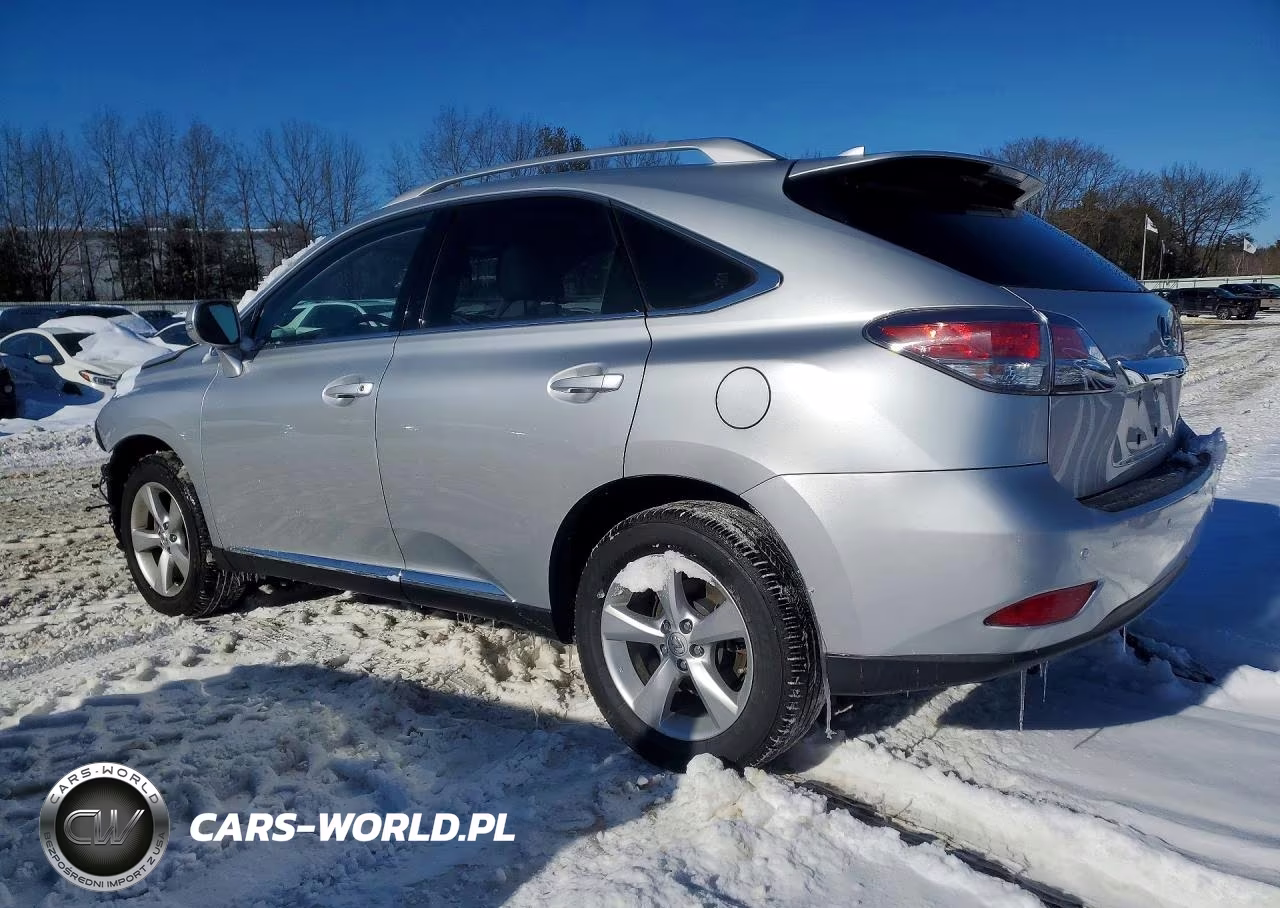 2015 Lexus Rx 350 Base VIN:JTJBK1BA1F2483782 - 2