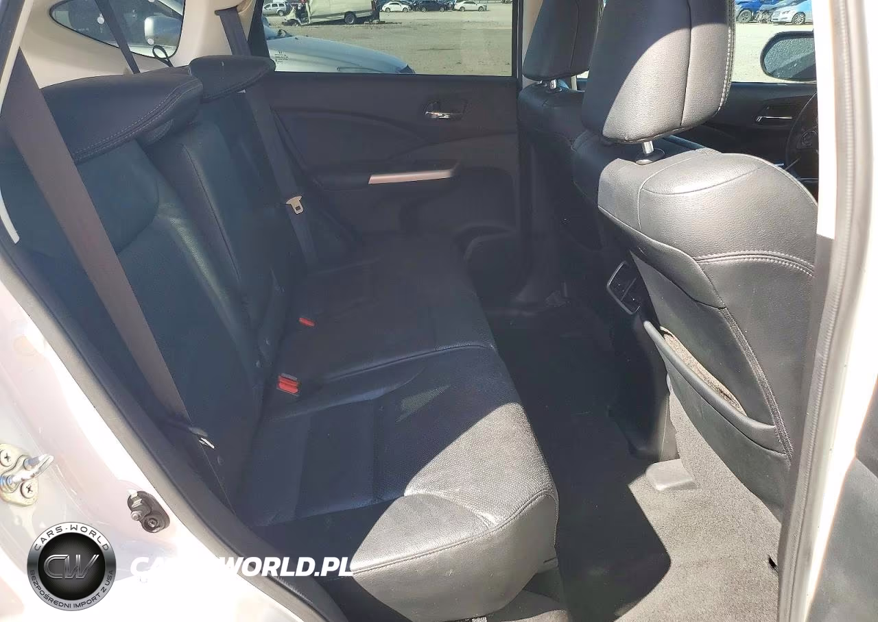 2015 Honda Cr-V Exl VIN:5J6RM4H76FL126644 - 10
