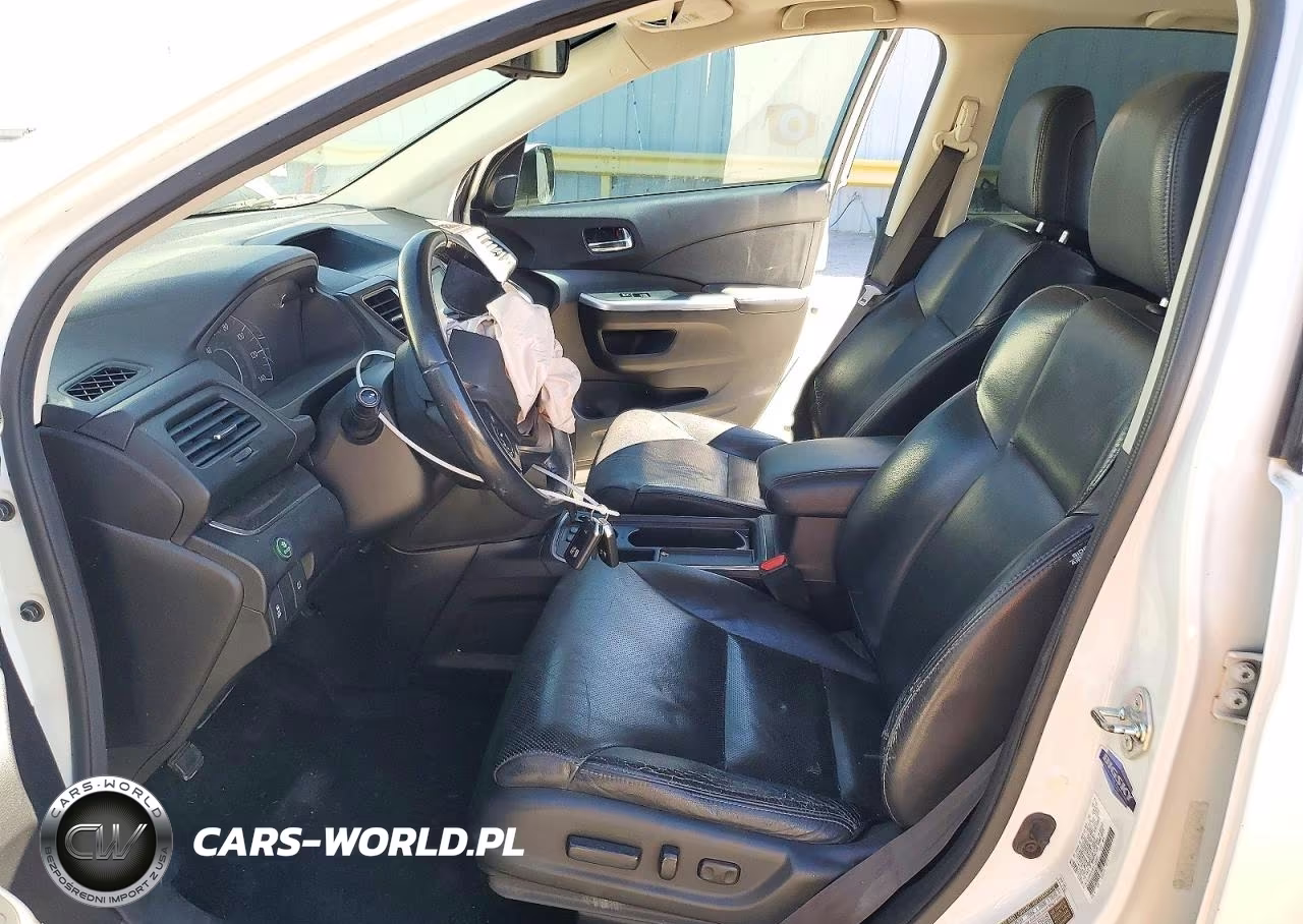 2015 Honda Cr-V Exl VIN:5J6RM4H76FL126644 - 7