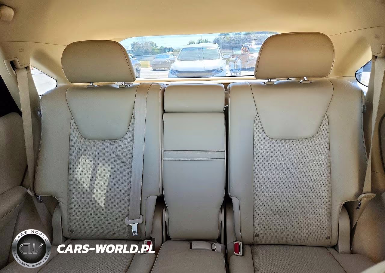 2014 Lexus Rx 450H VIN:JTJZB1BA0E2009979 - 10