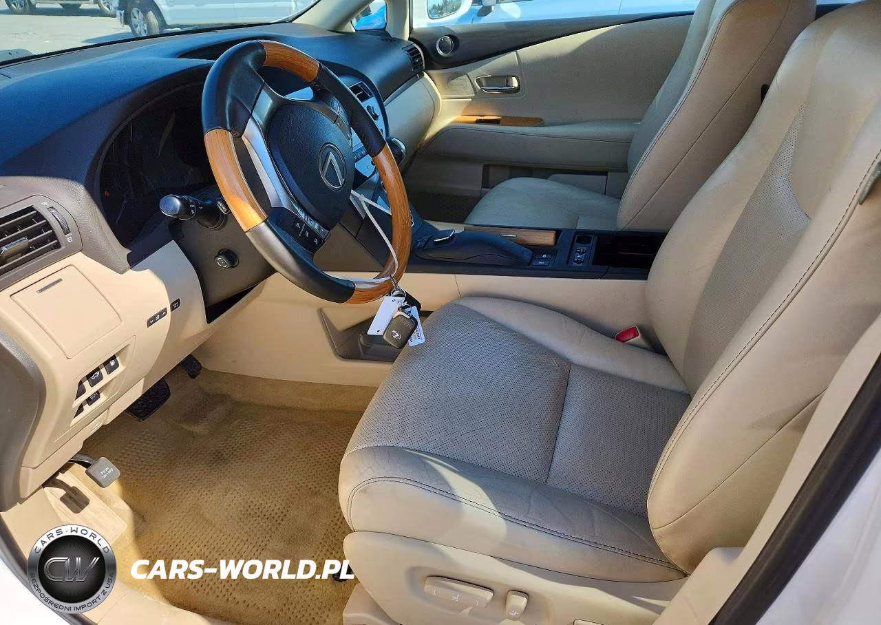 2014 Lexus Rx 450H VIN:JTJZB1BA0E2009979 - 7