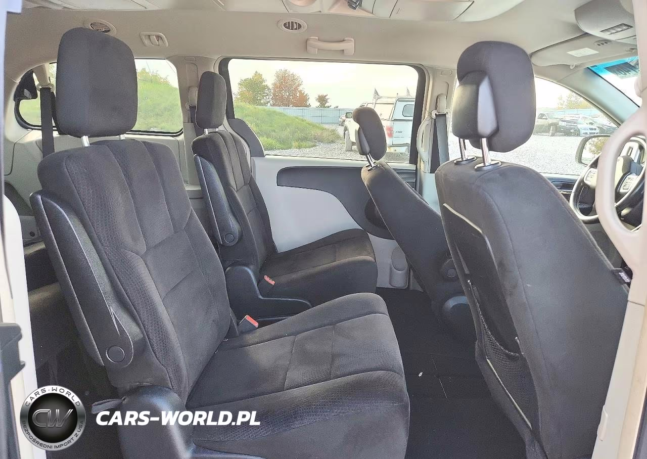 2011 Dodge Grand Caravan Crew VIN:2D4RN5DG3BR733068 - 11