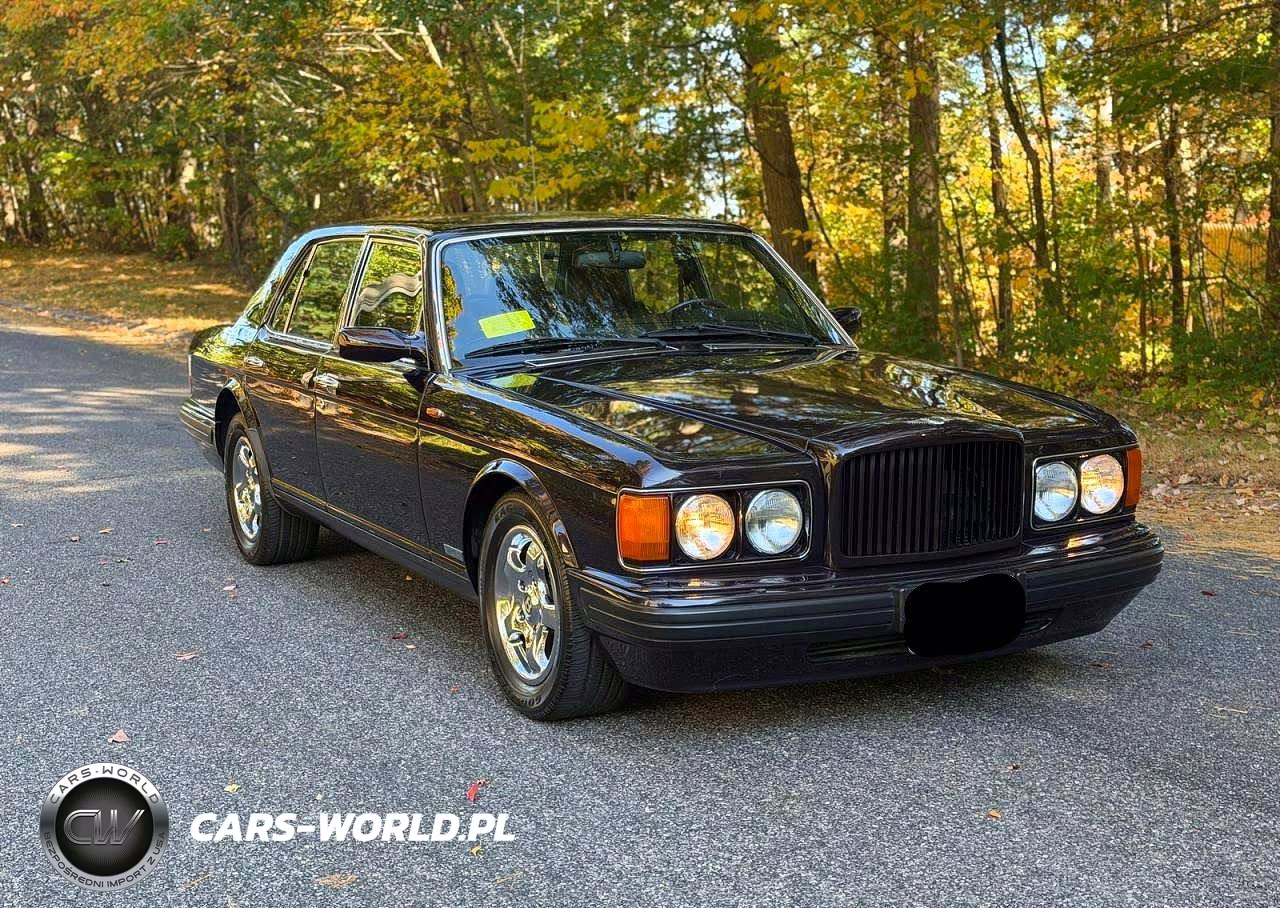 1997 Bentley Brooklands – zdjęcie 1 z 10