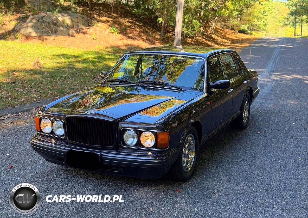 1997 Bentley Brooklands VIN:SCBZE19C8VCX59970 - 2