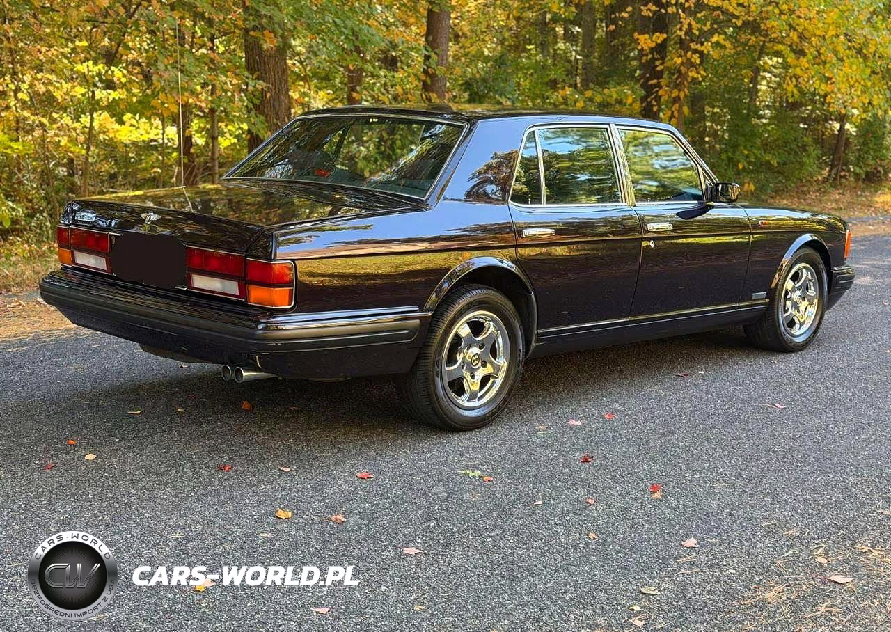 1997 Bentley Brooklands VIN:SCBZE19C8VCX59970 - 4