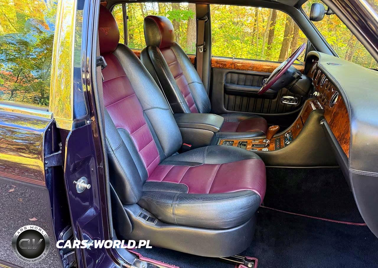 1997 Bentley Brooklands VIN:SCBZE19C8VCX59970 - 5