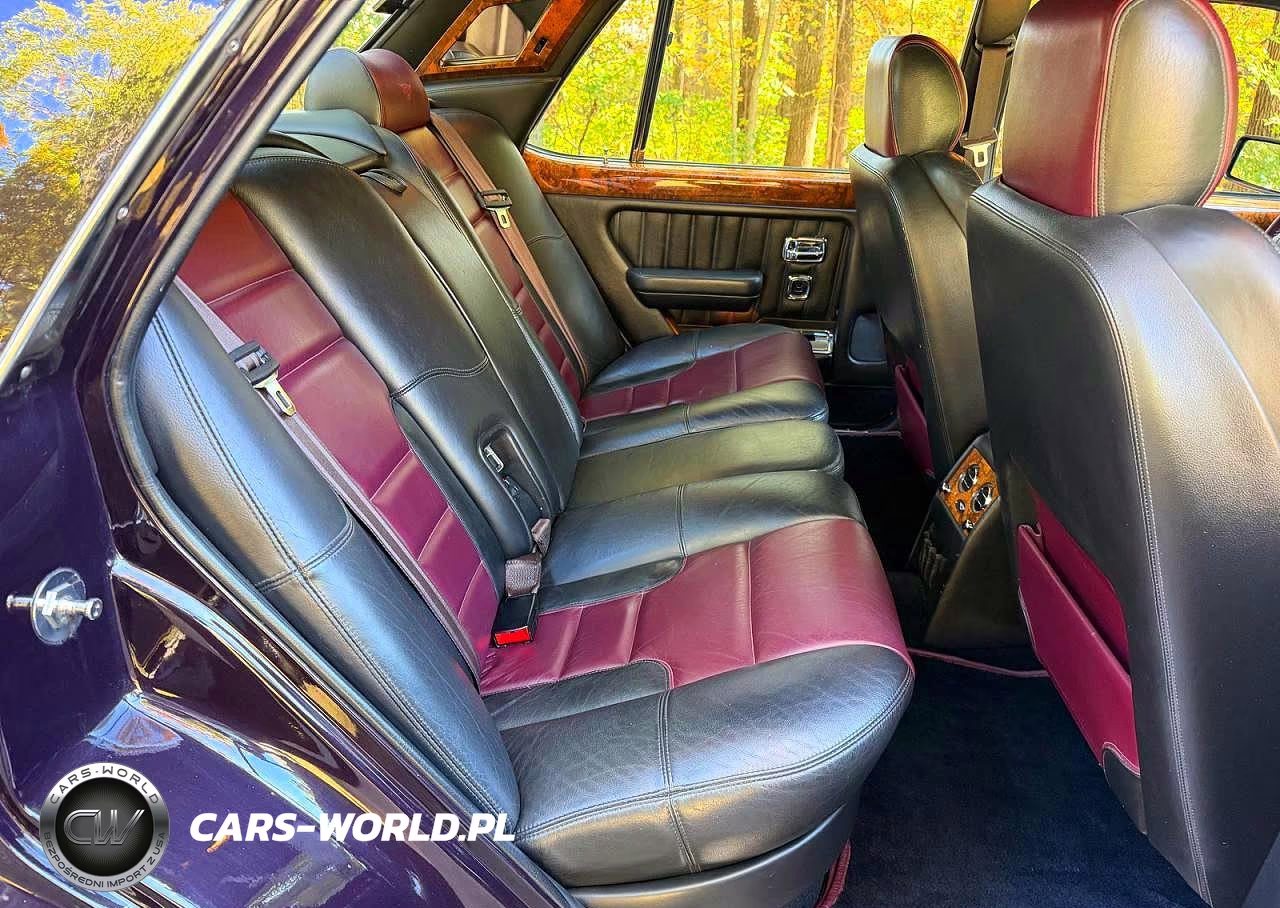 1997 Bentley Brooklands VIN:SCBZE19C8VCX59970 - 6