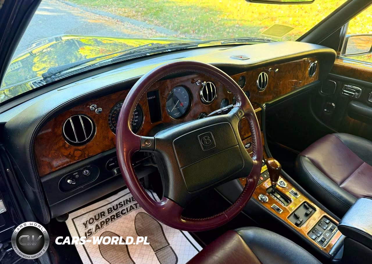 1997 Bentley Brooklands VIN:SCBZE19C8VCX59970 - 9