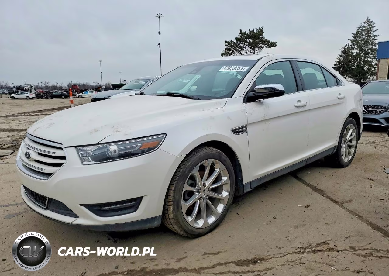 2017 Ford Taurus Limited
