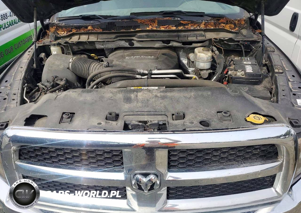 2016 Ram 2500 St VIN:3C6UR5HJXGG317573 - 11