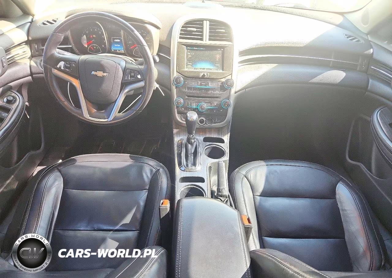 2016 Chevrolet Malibu Limited Ltz VIN:1G11E5SA7GF138658 - 8