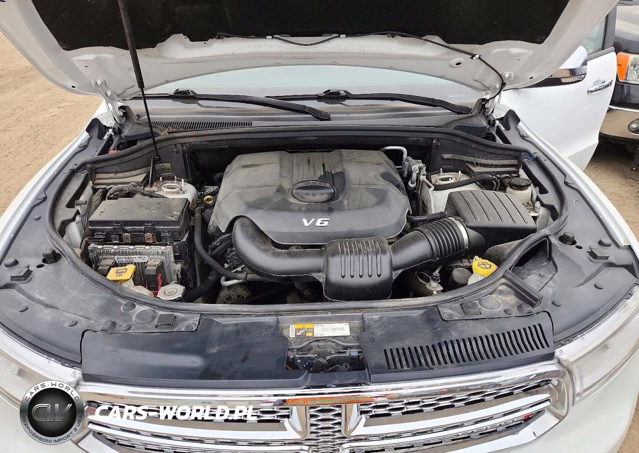 2014 Dodge Durango Citadel VIN:1C4RDJEG1EC591596 - 12