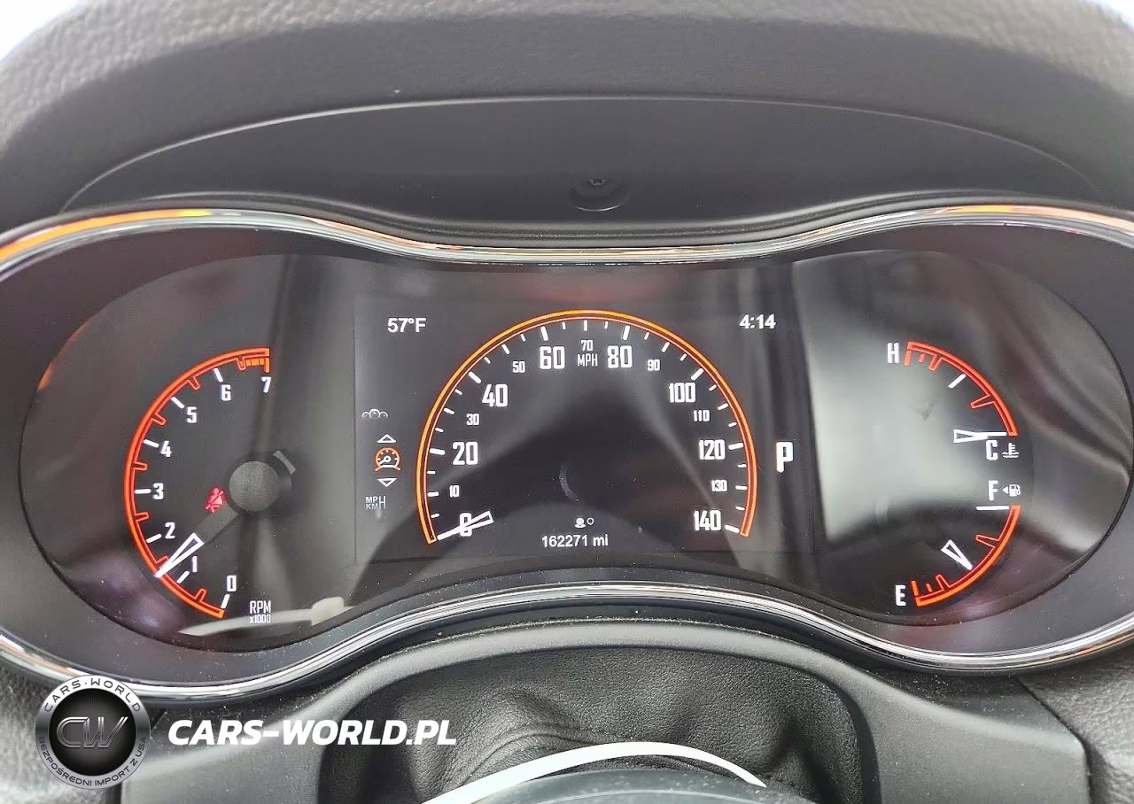 2014 Dodge Durango Citadel VIN:1C4RDJEG1EC591596 - 9