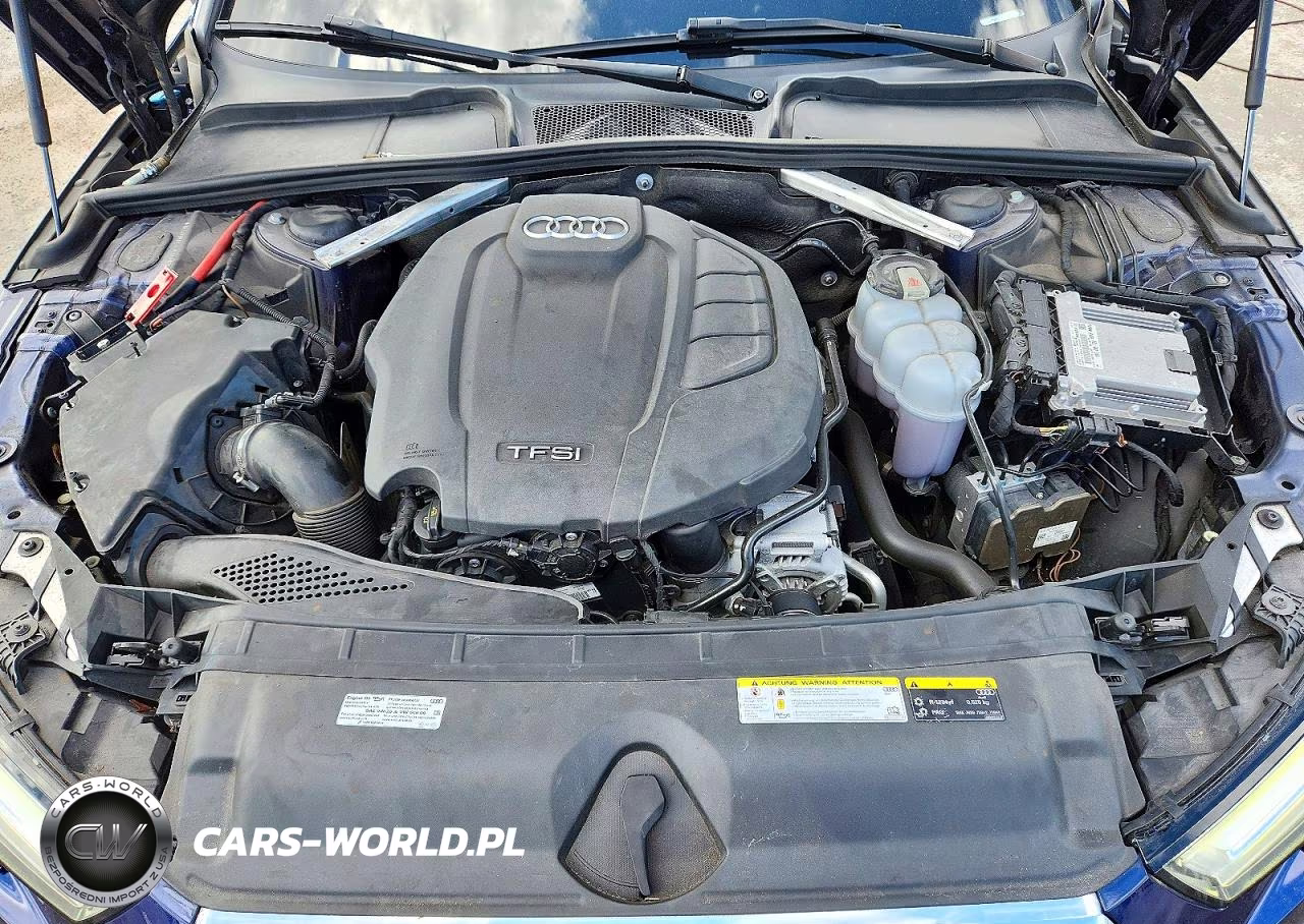 2019 Audi A4 Premium Plus VIN:WAUHMAF43KA056824 - 11