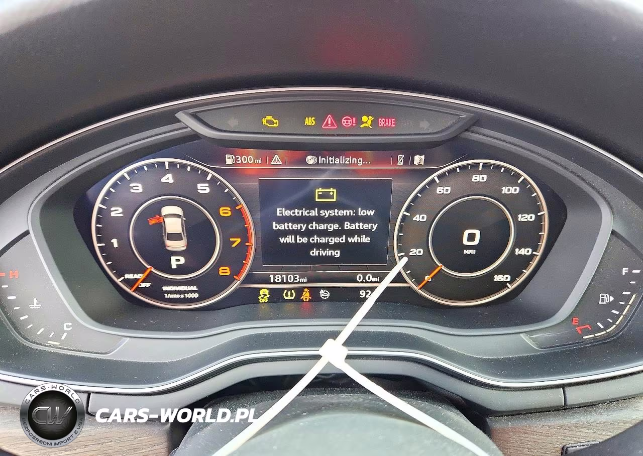 2019 Audi A4 Premium Plus VIN:WAUHMAF43KA056824 - 9