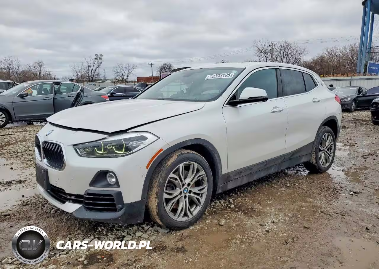 2018 BMW X2 xDrive28I