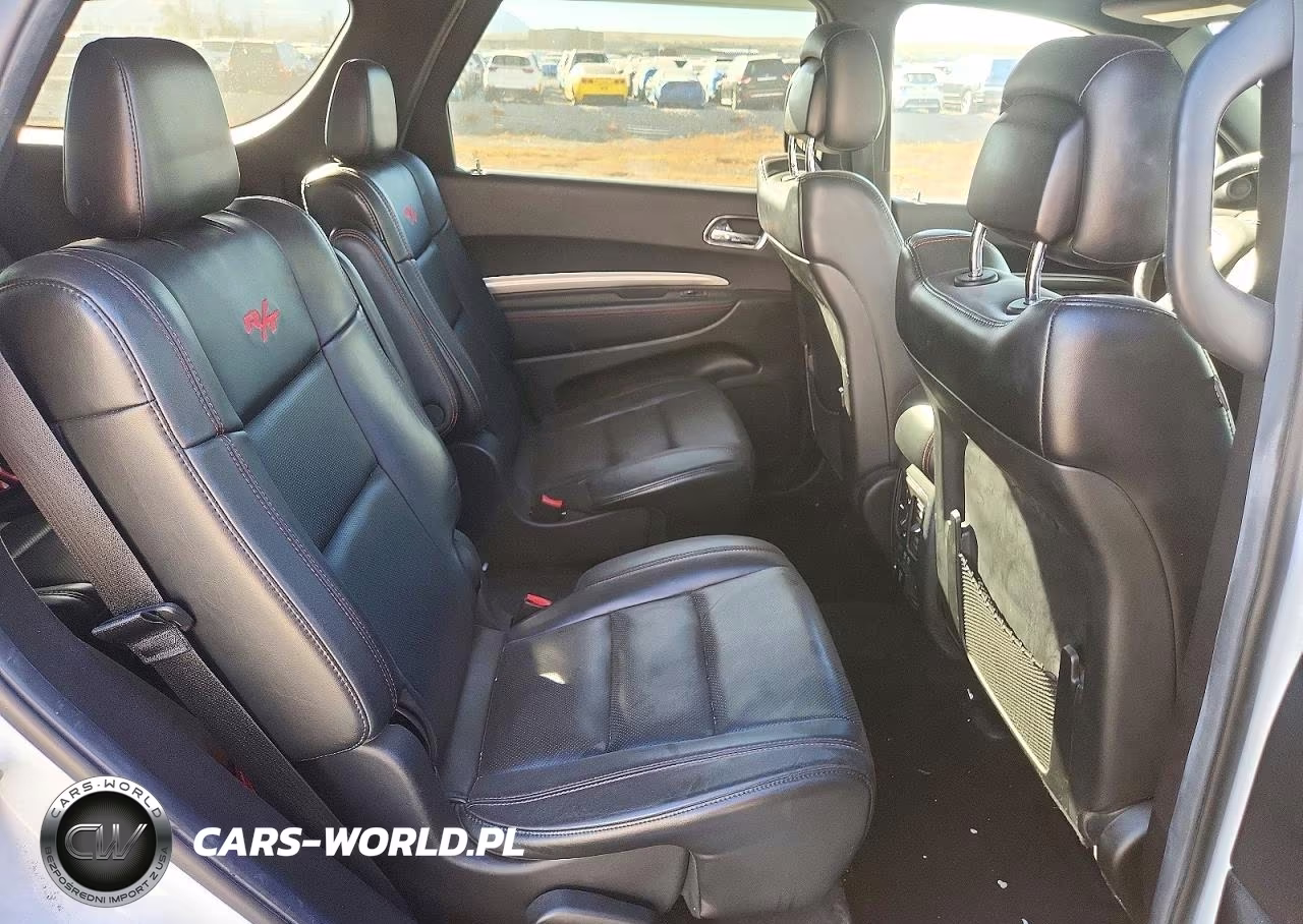 2014 Dodge Durango R-T VIN:1C4SDJCT2EC383213 - 11