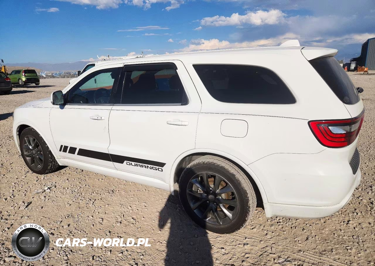 2014 Dodge Durango R-T VIN:1C4SDJCT2EC383213 - 2