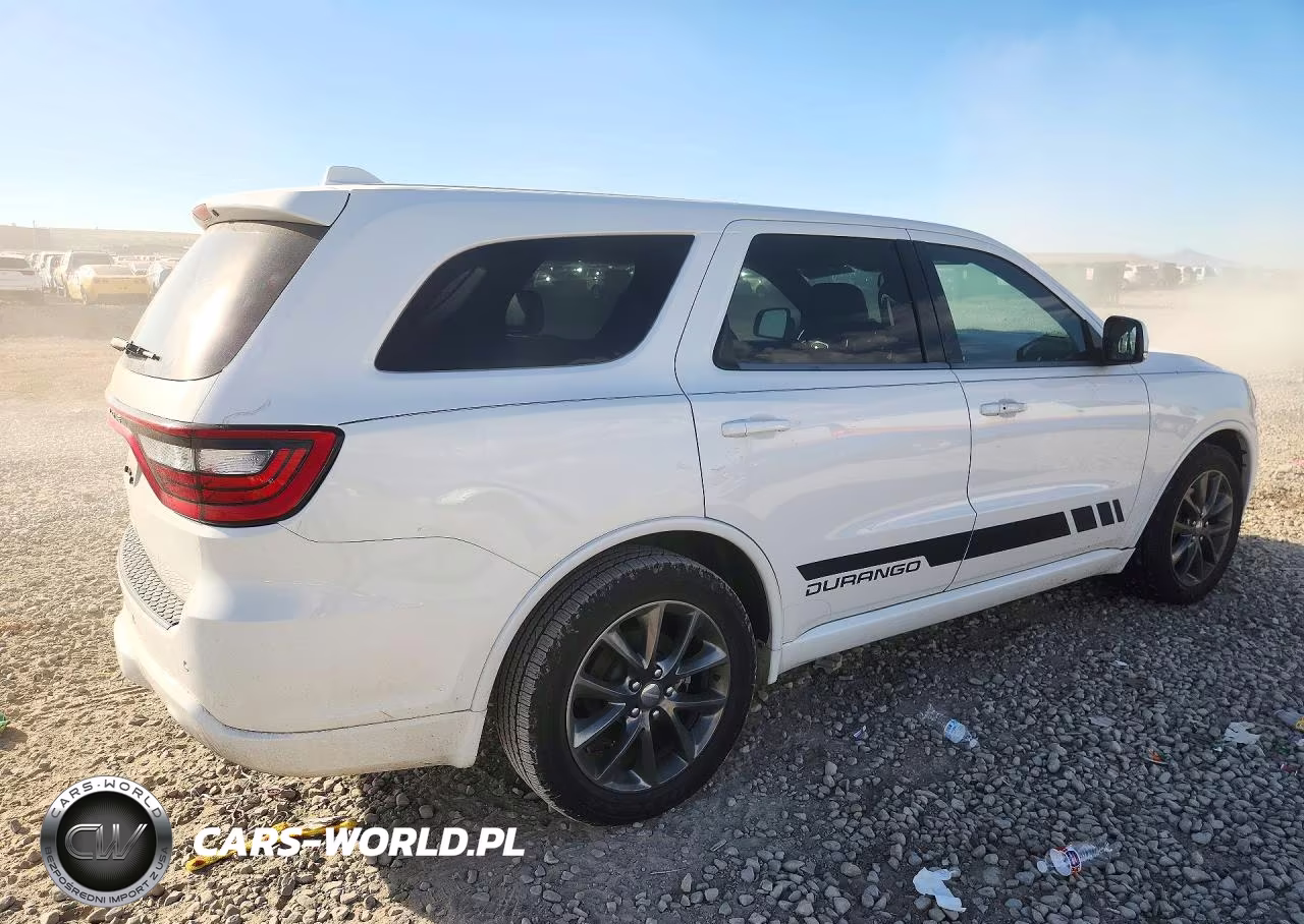 2014 Dodge Durango R-T VIN:1C4SDJCT2EC383213 - 3