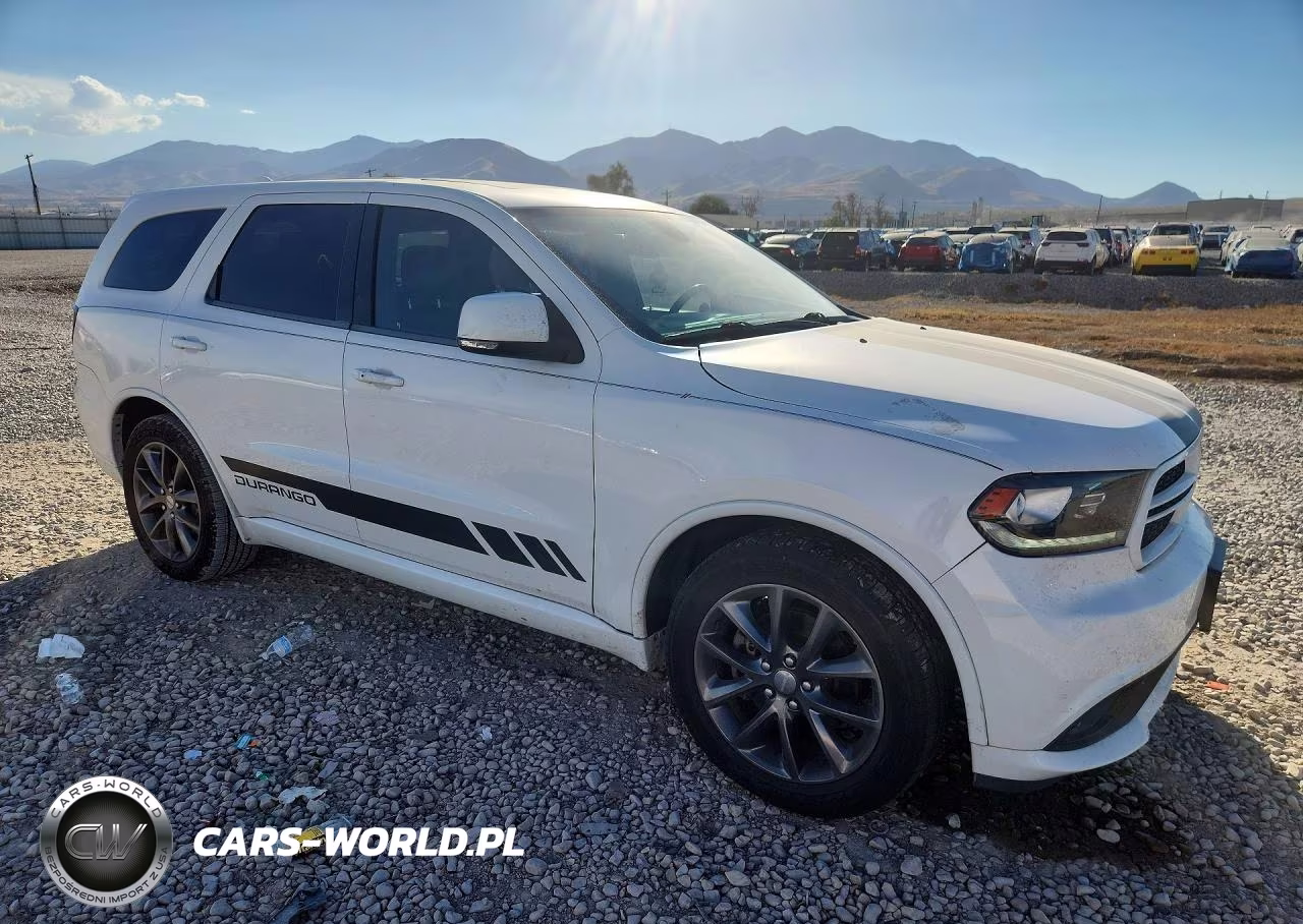 2014 Dodge Durango R-T VIN:1C4SDJCT2EC383213 - 4
