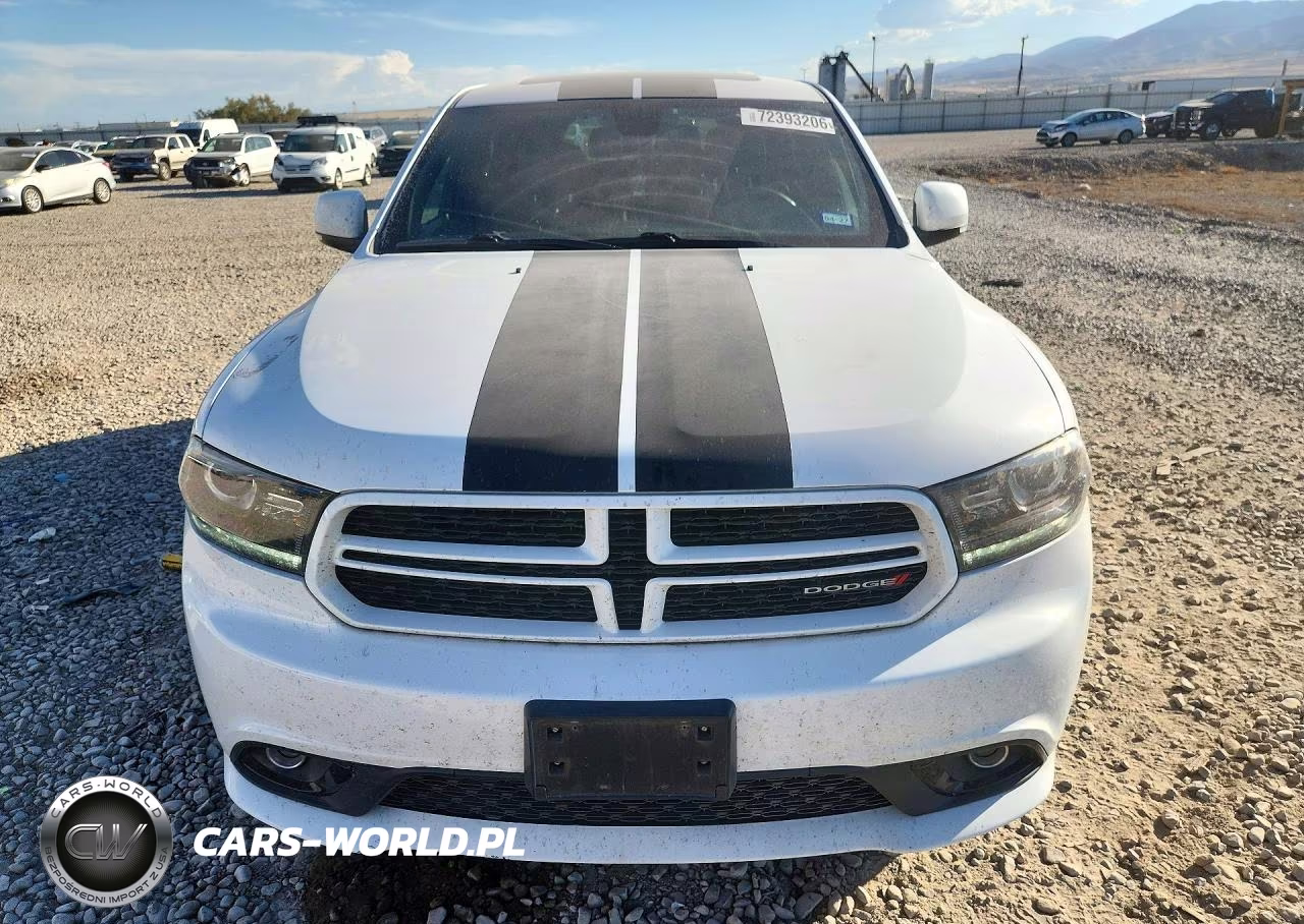 2014 Dodge Durango R-T VIN:1C4SDJCT2EC383213 - 5