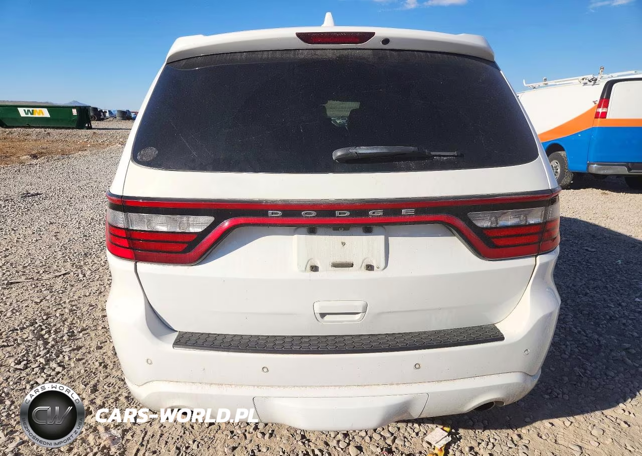 2014 Dodge Durango R-T VIN:1C4SDJCT2EC383213 - 6