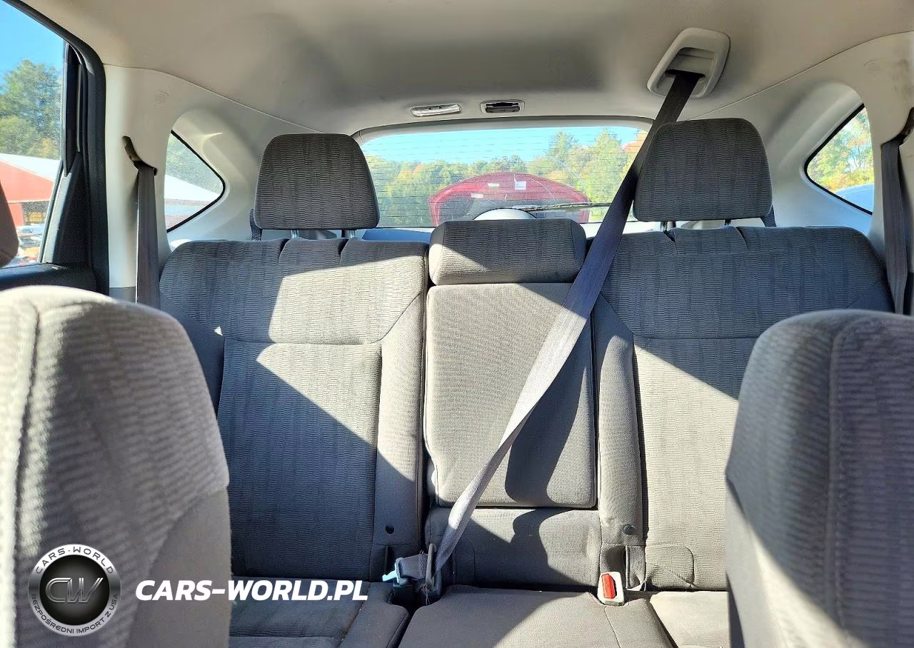2014 Honda Cr-V Lx VIN:2HKRM4H31EH702856 - 10