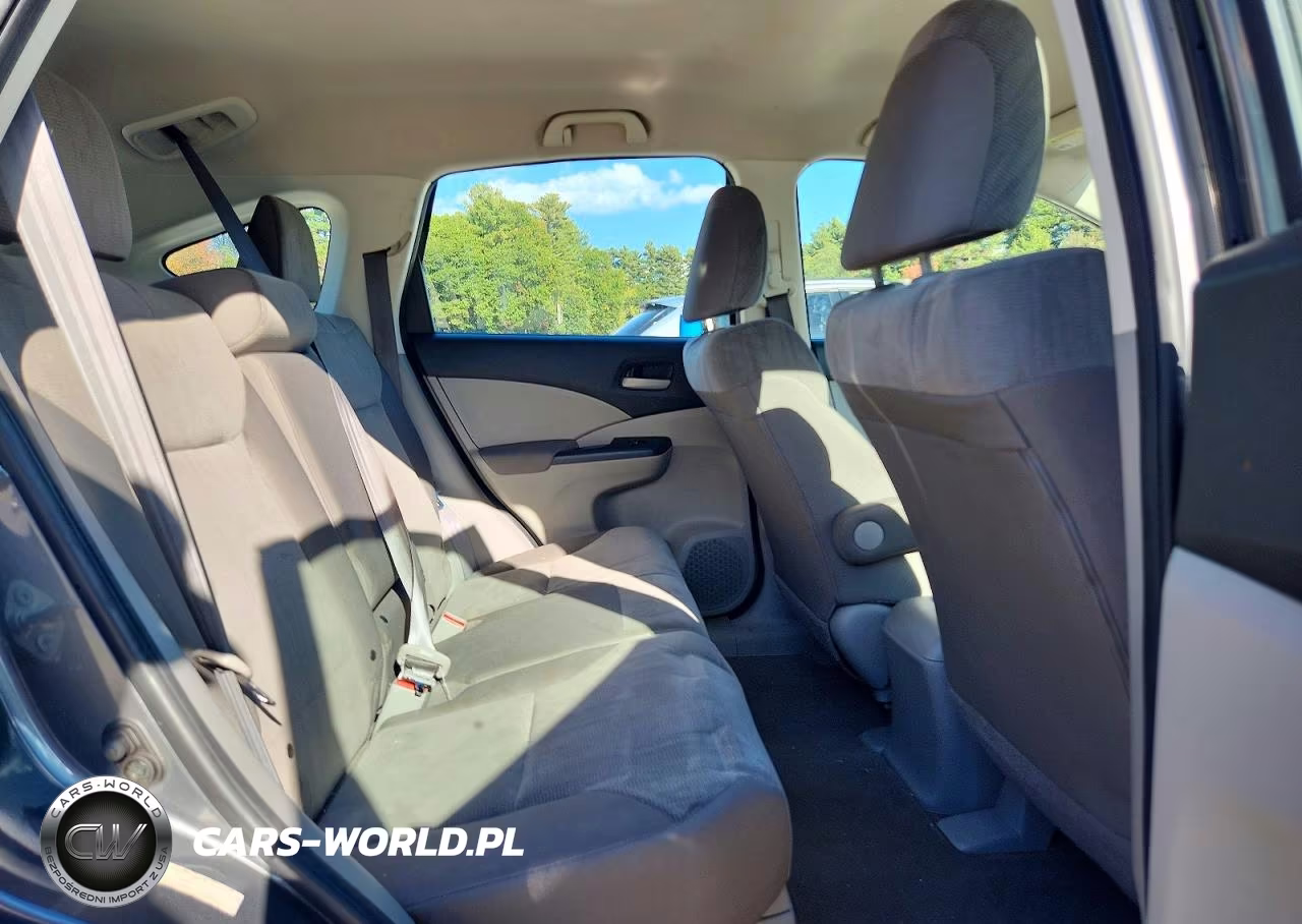 2014 Honda Cr-V Lx VIN:2HKRM4H31EH702856 - 11