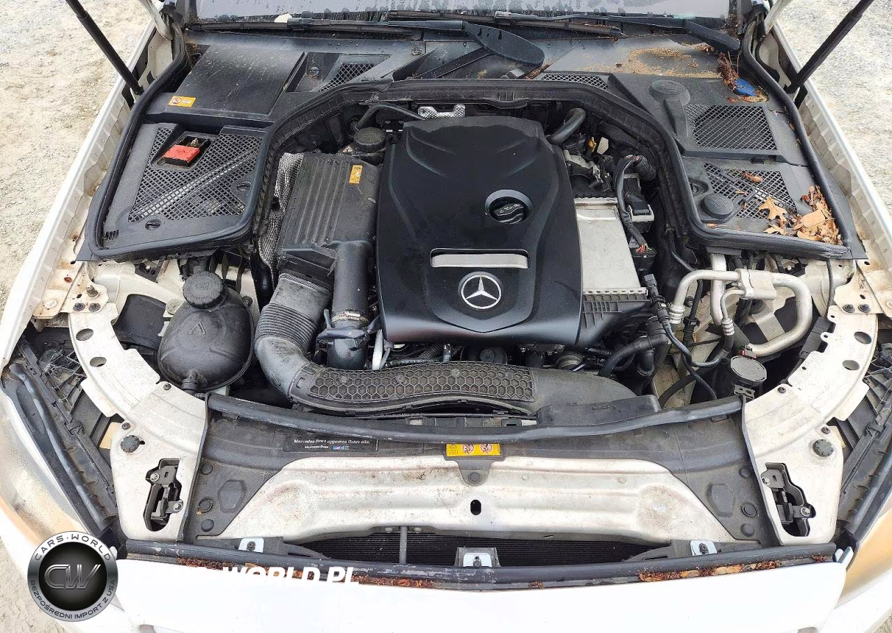 2015 Mercedes-Benz C 300 VIN:55SWF4JB6FU092658 - 11