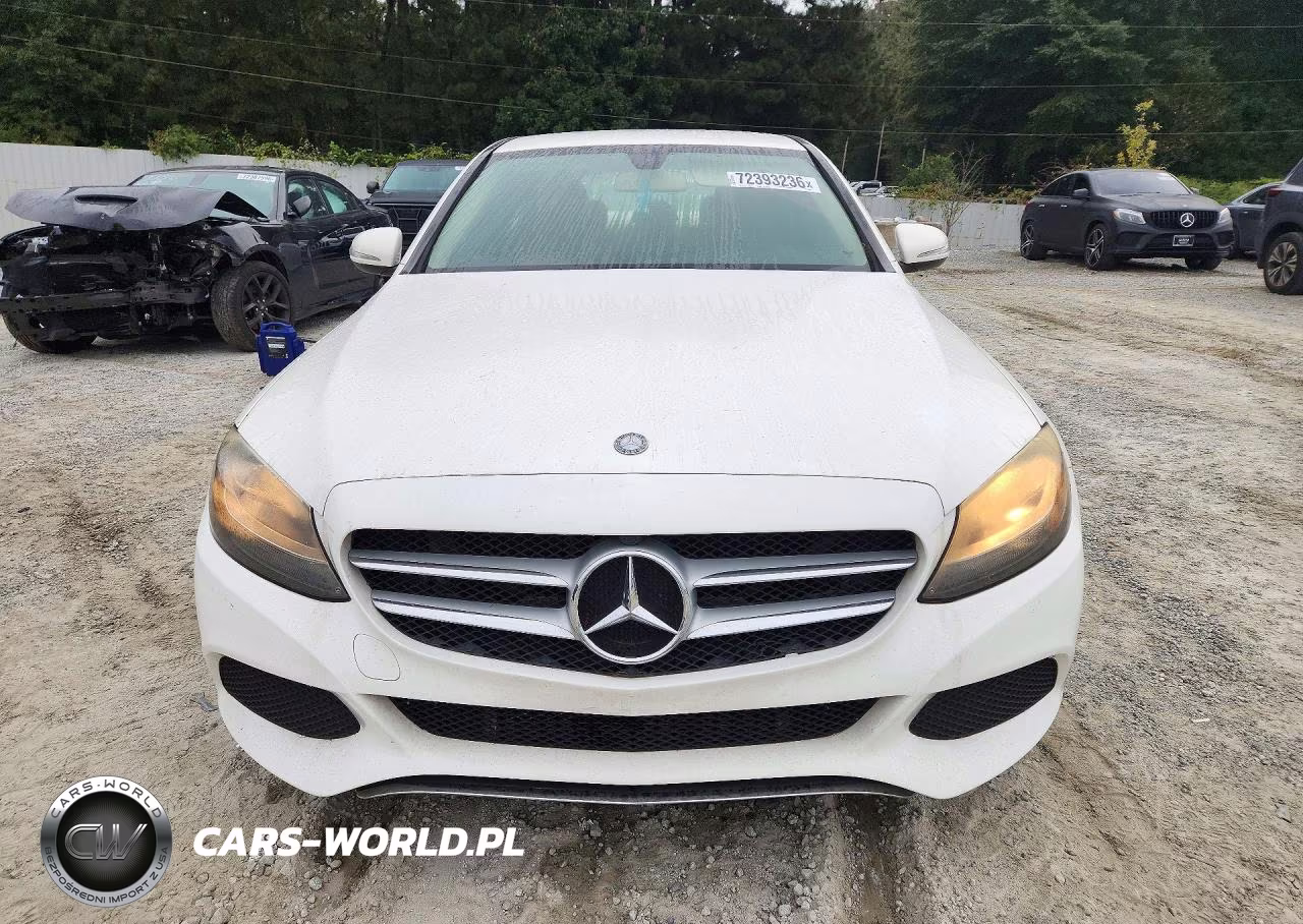 2015 Mercedes-Benz C 300 VIN:55SWF4JB6FU092658 - 5