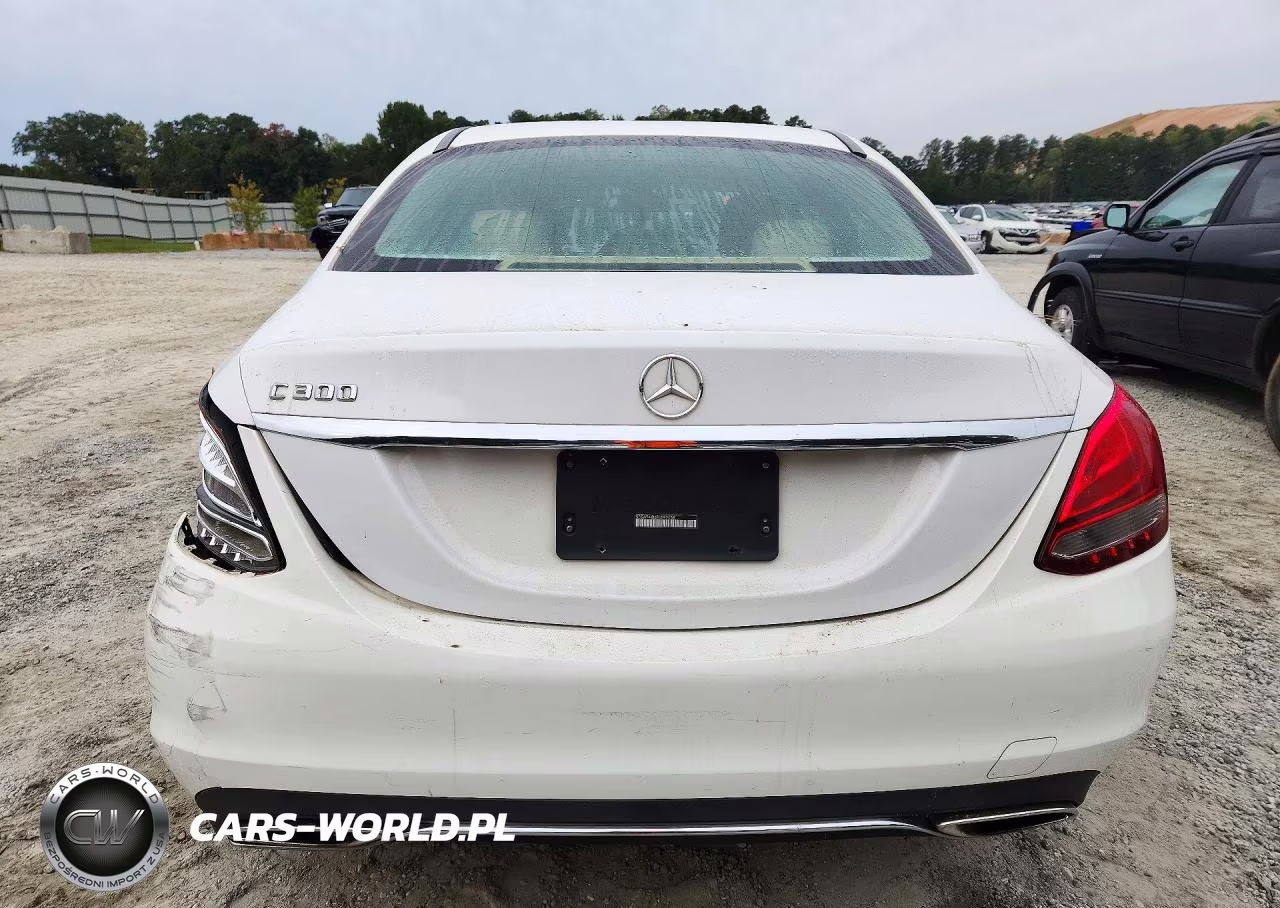 2015 Mercedes-Benz C 300 VIN:55SWF4JB6FU092658 - 6
