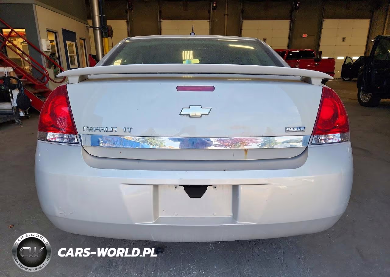2009 Chevrolet Impala 1Lt VIN:2G1WT57K291150613 - 6