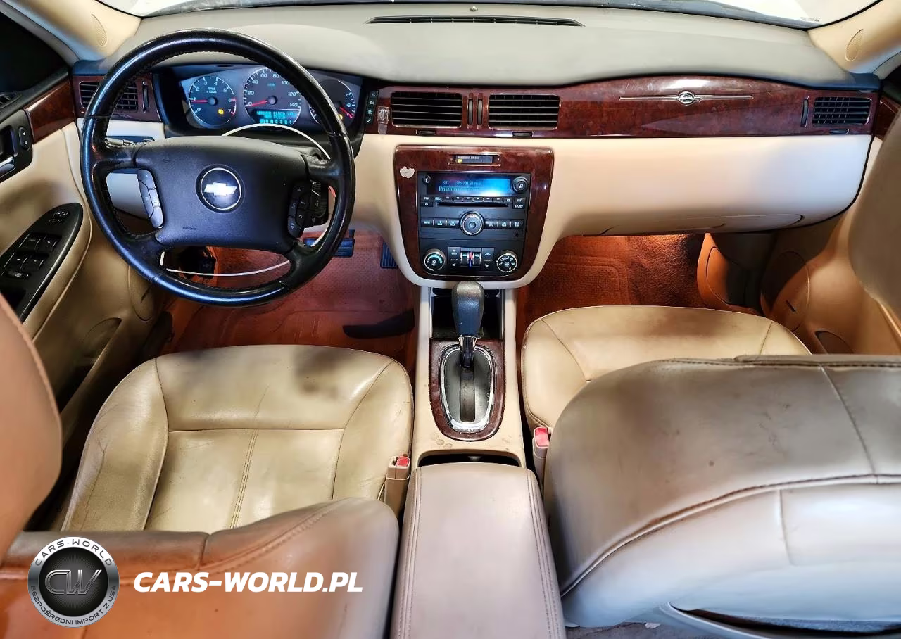 2009 Chevrolet Impala 1Lt VIN:2G1WT57K291150613 - 8
