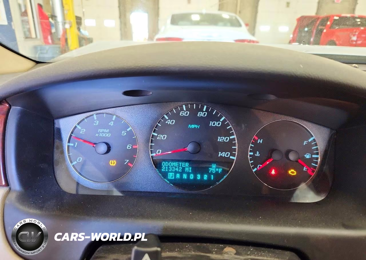 2009 Chevrolet Impala 1Lt VIN:2G1WT57K291150613 - 9