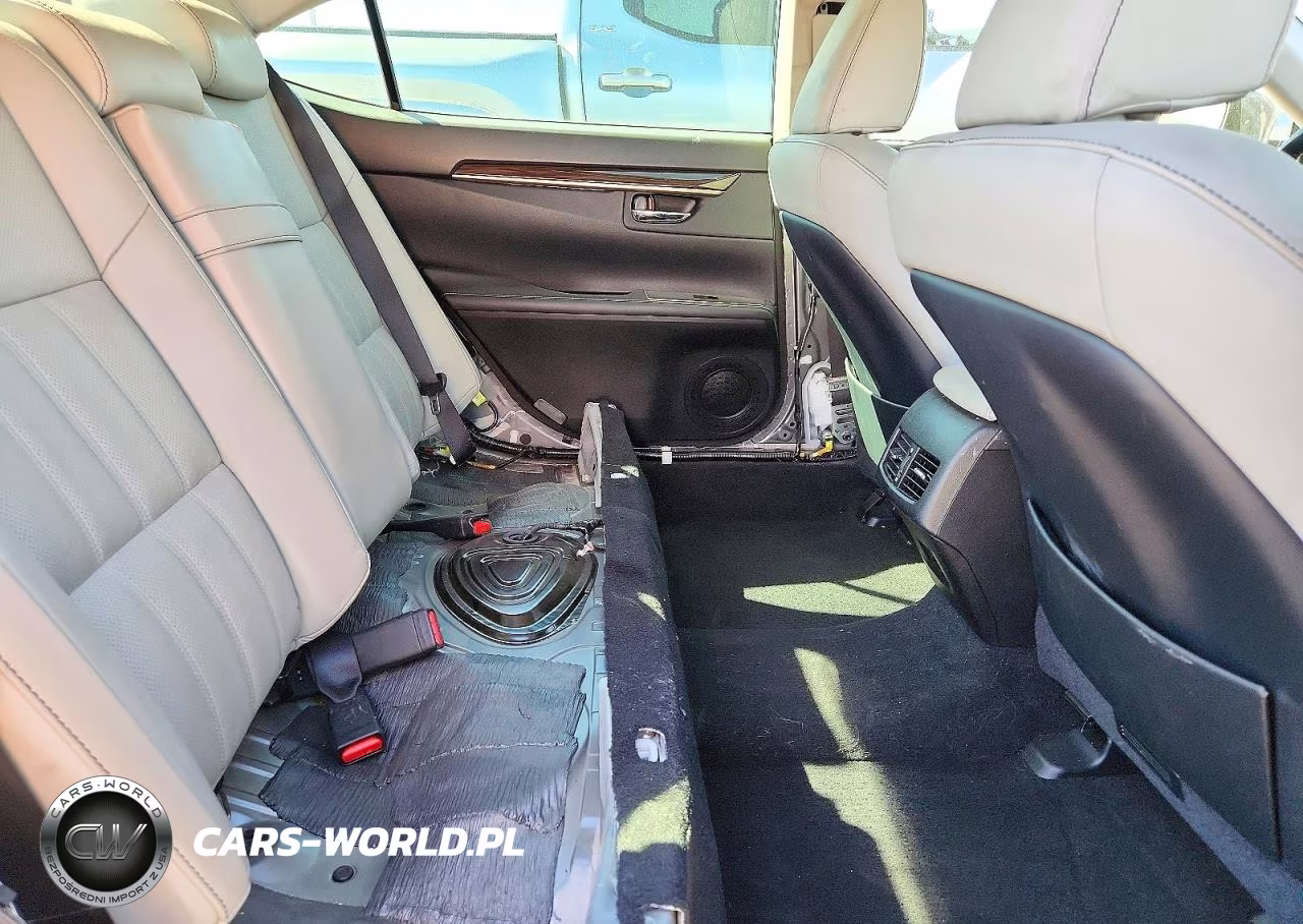2017 Lexus Es 300H VIN:JTHBW1GG9H2134892 - 10