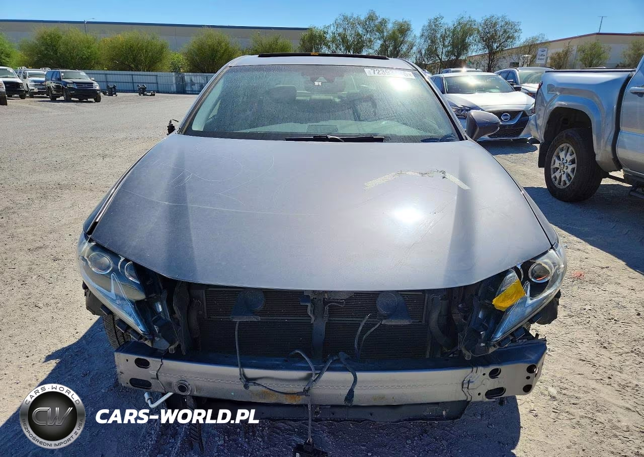 2017 Lexus Es 300H VIN:JTHBW1GG9H2134892 - 5