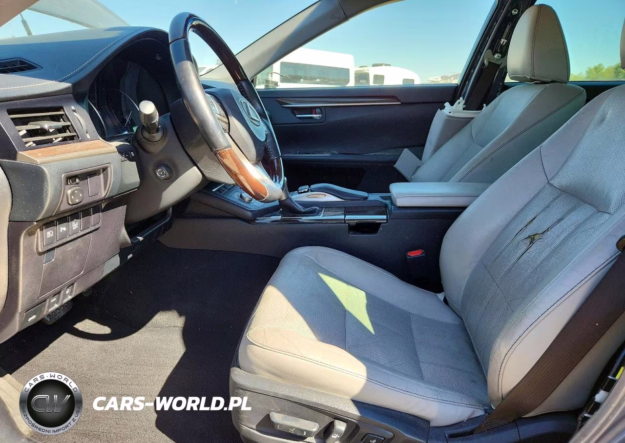 2017 Lexus Es 300H VIN:JTHBW1GG9H2134892 - 7