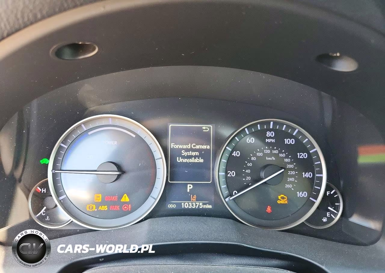 2017 Lexus Es 300H VIN:JTHBW1GG9H2134892 - 9
