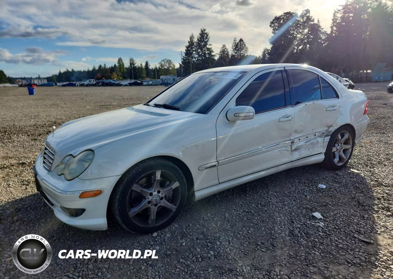 2007 Mercedes-Benz C 230