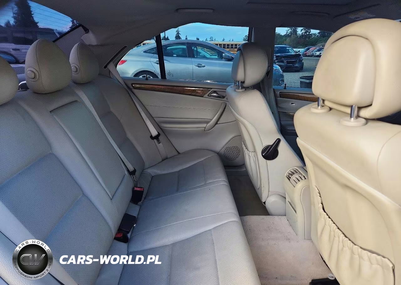 2007 Mercedes-Benz C 230 VIN:WDBRF52H97F911682 - 10