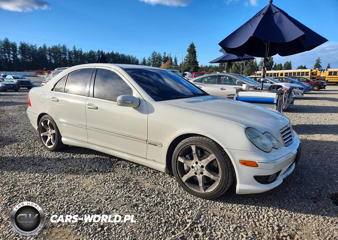 2007 Mercedes-Benz C 230 VIN:WDBRF52H97F911682 - 4