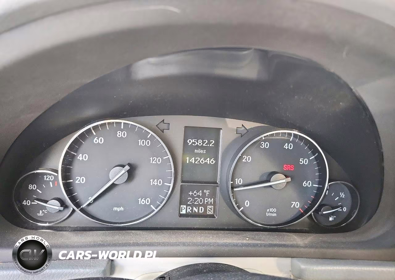 2007 Mercedes-Benz C 230 VIN:WDBRF52H97F911682 - 9