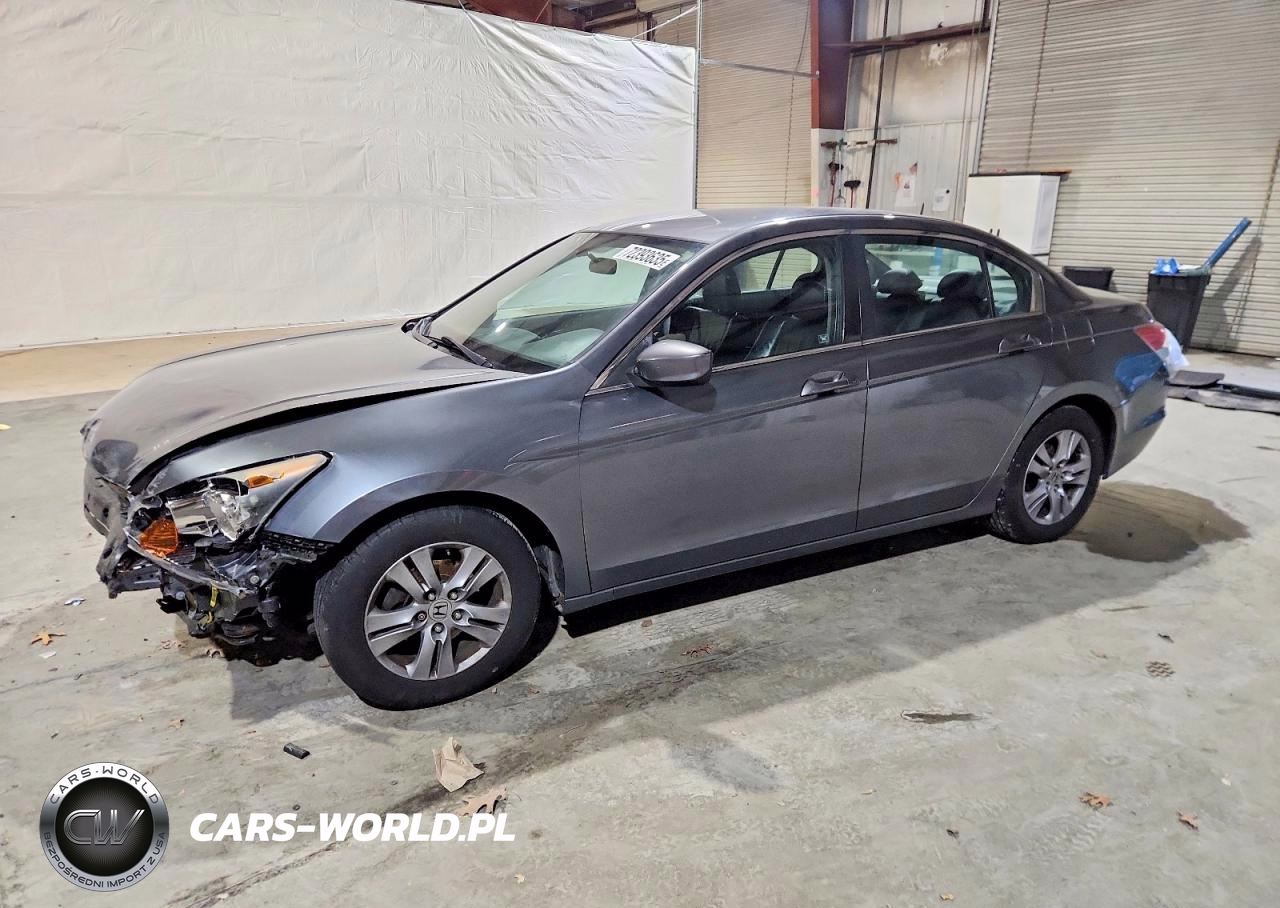 2012 Honda Accord Se